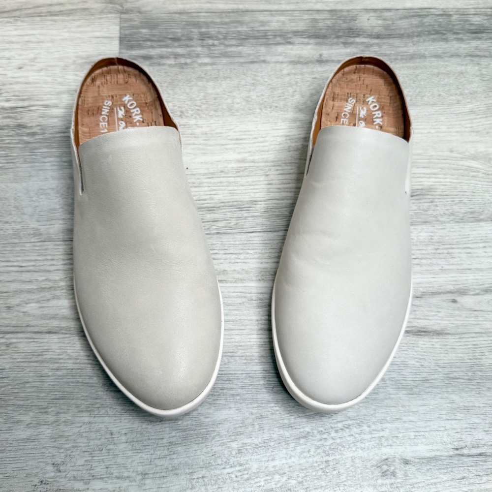 Kork-Ease Phoebe size 8 cream